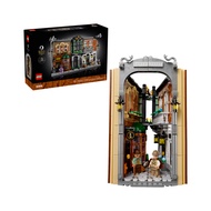 LEGO Icons 10351 Sherlock Holmes Book Nook