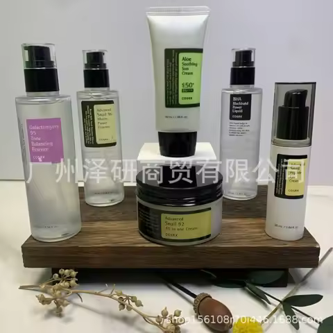 Cosrx Snail Serum Collagen Liquid Facial Blackhead Essence Cream Anti-aging Moisturizing Moisturizin
