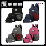 Trendy Merch Fashion Laptop Bags Set RGY8