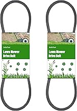 SoSoTool 2 Pack 22431-VE1-T00 Lawn Mower Drive Belt (3L-36.3) for Honda HRB215 HRB216 HRB217 HRM215