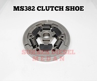 MS 382 MS382 Clutch Shoe Kain Klos Kampas Rem Gergaji Mesin Chainsaw Senso Kecil STIHL