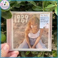 Taylor Swift - 1989 Taylor's Version Deluxe Poster Edition