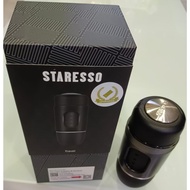 2024 STARESSO Portable Espresso Maker SP200M|Suitable for SOL OUTIN Coffee Bean|Best with Burr Grind