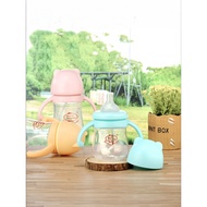 toddler water bottle botol susu Bayi yang baru lahir mengimport susu tahan suhu tinggi berusia PP0-5
