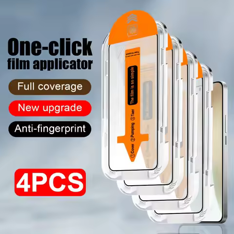 Tempered Glass Protective Film For Xiaomi Poco X7 X6 X8 Pro Max X4 X3 X5 F7 F6 F5 F8 Pro M7 M6 M5S M