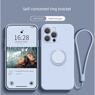 iphone 17 pro max case funny phone case iphone Phone Phone Case Liquid Silicone All-Inclusive Bracke