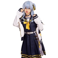 Suisei Hoshimachi Vtuber Jacket Cosplay Cosplayer Jacket Anime Games