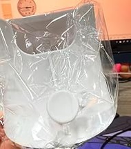 Flour Funnel for Kitchen Aid Mixer, Flour Funnel-Stand Mixer Attachment,for kitchenaid Mixer attachm