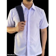 polo barong school uniform for men