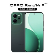 Hp OPPO Reno14 F 5G 8/256GB RAM 8GB+8GB Extended ROM 256GB OPPO Terbaru 2025 Garansi Resmi