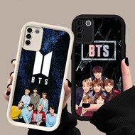 BR-17 BTS OT7 Soft Silicone Casing for VIVO V27E V27 V29 V29E Y200e Y100 Pro