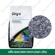 Nền Cát SEACHEM ONYX SAND | Nền Chuyên Dụng Tép Cảnh Tép Màu Tép Sula | 8m2