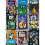 Science Fiction & Fantasy Collection Fiction Books | books for Scifi and Fantasy fans and readers