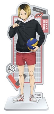 劇場版排球少年!! 垃圾場的決戰2 一番賞 E賞 亞克力立牌- 孤爪研磨[平行進口]