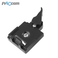 Proocam QLP-1-BASE Quick release base for tripod Camera Photo & Video A