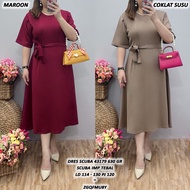 SCUBA DRESS 43179 630 GR REAL RECENT PRODUCT