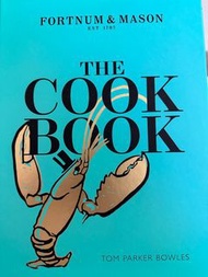 Cook book by Fortnum &amp; Mason 食譜