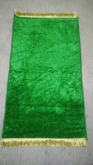 Sejadah Turki Bulu Tebal Sejadah Polos Dewasa Terbaru