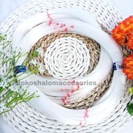 Non-elastic necklace string bag/ string necklace bracelet string/ string snapper
