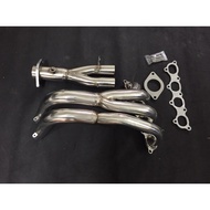 37244 - JASMA®  Honda Civic B16A & B18C Type-R 4x2x1  Spring Joint  extractor 2.5'' collector model 