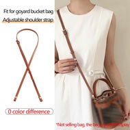 Leather Replacement Crossbody Bag Strap，Adjustable Shoulder strap，Fit for Goyard mini，Bag Accessorie