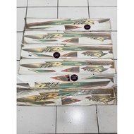 F1ZR striping | FIZR 1996 1997 original CKD oldbiru