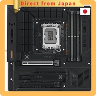 ASUS Intel 14th & 13th Generation CPU Compatible Micro-ATX Motherboard B760M / TUF GAMING B760M-BTF 