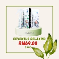 Eeventus Relaxing Spray (Ready Stock)