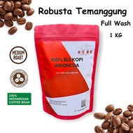 Temanggung Robusta Coffee Central Java Indonesia 1 KILO 1KG Coffee Beans Coffee Coffee Bean KG