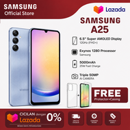 Samsung Galaxy A25 5G | สมาร์ทโฟน ซัมซุง A25 5G | RAM 8GB ROM 256GB | กล้องคมชัด แบตอึด ใช้งานลื่นไห