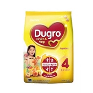 Dumex Dugro Fruit And Veg Step 4 (3-6 Tahun) 850g