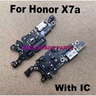 KRCB Ori Full Chip Charging Board For Huawei Honor X6a X7a X8a X9a X6b X7b X8b X9b X7C 5G USB Chargi