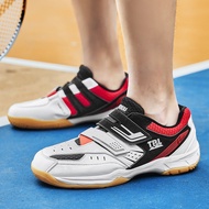 Quality Assurance Couple Badminton Shoes Men/Women Badminton Shoes Anti-slip Training Shoes Couple Sports Shoes Professional Badminton Shoes Volleyball Shoes Tennis Shoes Table Ten