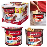 Nutella 榛子朱古力醬手指餅 (16杯裝)💕