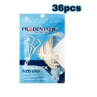 PRODENTAL B FLOSS STICK 36PCS