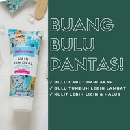 WAWAWAX HAIR REMOVER BUANG BULU
