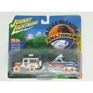 Johnny Toyota Land Cruiser 1980 FJ40 Amazon Land Cruiser 2019