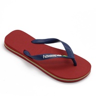 Havaianas Fidelity Slippers - Ideal for Men & Women's Beach Wear with Anti-Slip Design