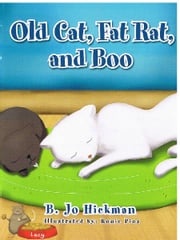 Old Cat, Fat Rat, And Boo B Jo Hickman
