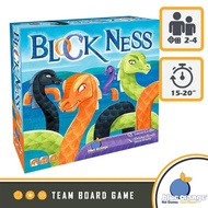 Block Ness Board Game