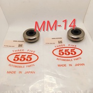 BEARING SUPPORT SHOCK HONDA JAZZ BRIO MOBILIO BRV HRV CITY FREED GK5 555 JAPAN 1PCS