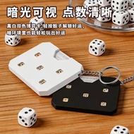 Sieve Dice Card Board Game Bar Drinking Entertainment Help Toy Family Party Game Punishment Dice Pro
