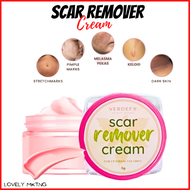 VERDEFY Scar cream remover - Scar lightening cream for acne, pimple marks, stretchmarks, darkspot