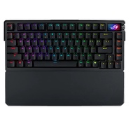 Asus M702 ROG Azoth Extreme 75% Customizable PBT Keycaps OLED Touch screen Aluminium Alloy Chassis G