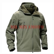 TAD Military Tactical Outdoor Motorcycle Mountain Adventure Waterproof Jacket IMPORT