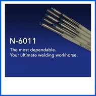 ♕ ∈ ❀ Nihon Welding Rod 6011 NIHONWELD 6011 Electric Welding Rod (3.2 Mm 1/8")
