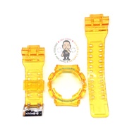 Band & Bezel Jelly Custom Casio Gshock ORIGINAL GA-110 Watch
