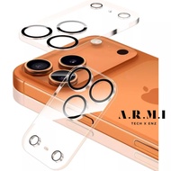 3D Camera Tempered Glass iphone 17 / 17 Pro / 17 Pro Max Curved Lens Protector Apple 1phone17