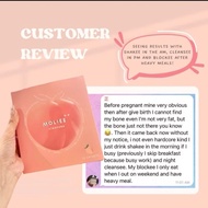 Moliee Shakee, Blockee & Cleansee (Bye fats 👋)