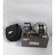 Reel BC/BAITCASTING G-TECH CAST GAME 101HG (LEFT HANDLE)